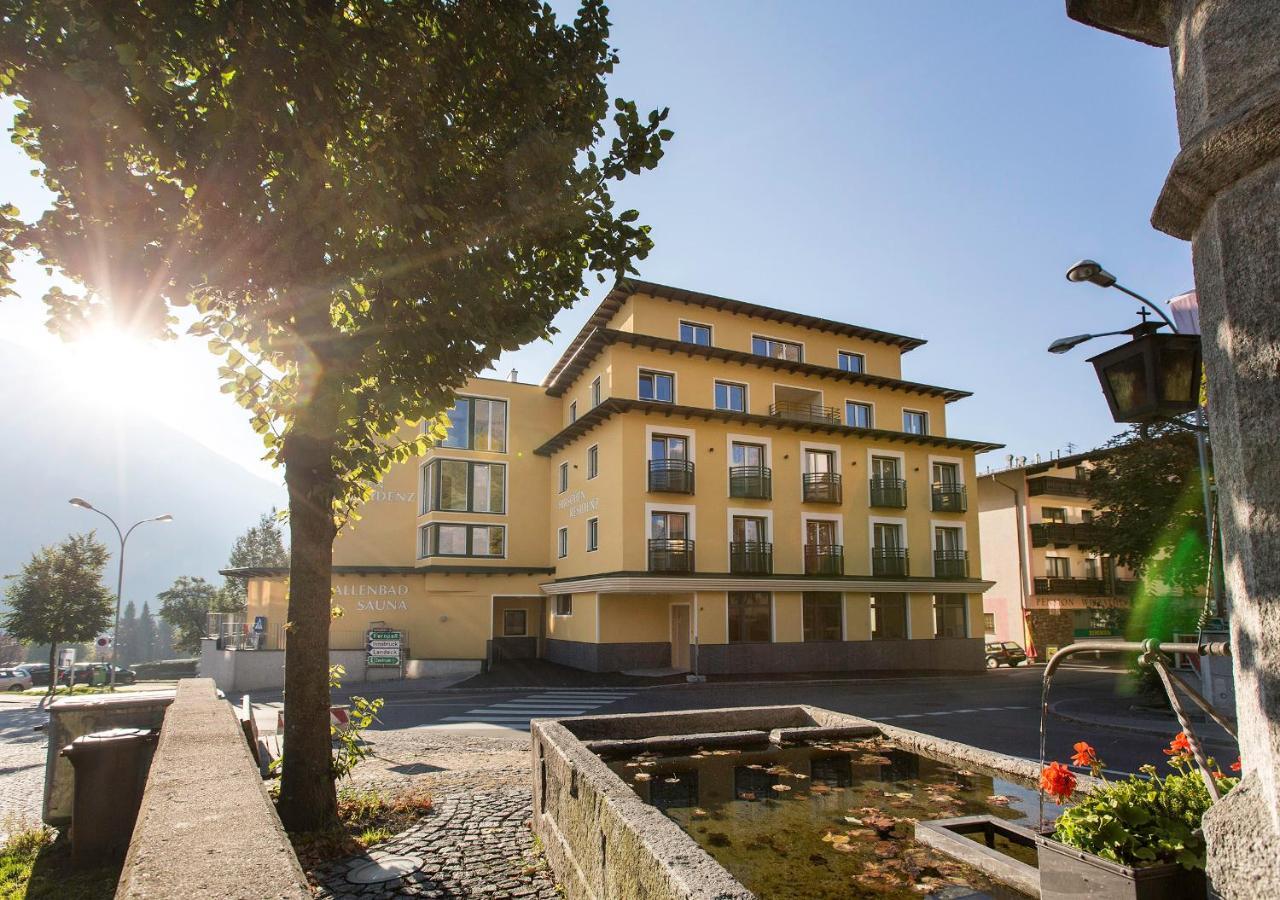 Hotel Zum Hirschen Imst Extérieur photo