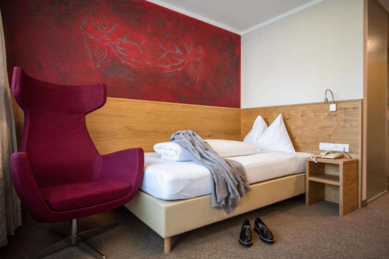Hotel Zum Hirschen Imst Extérieur photo