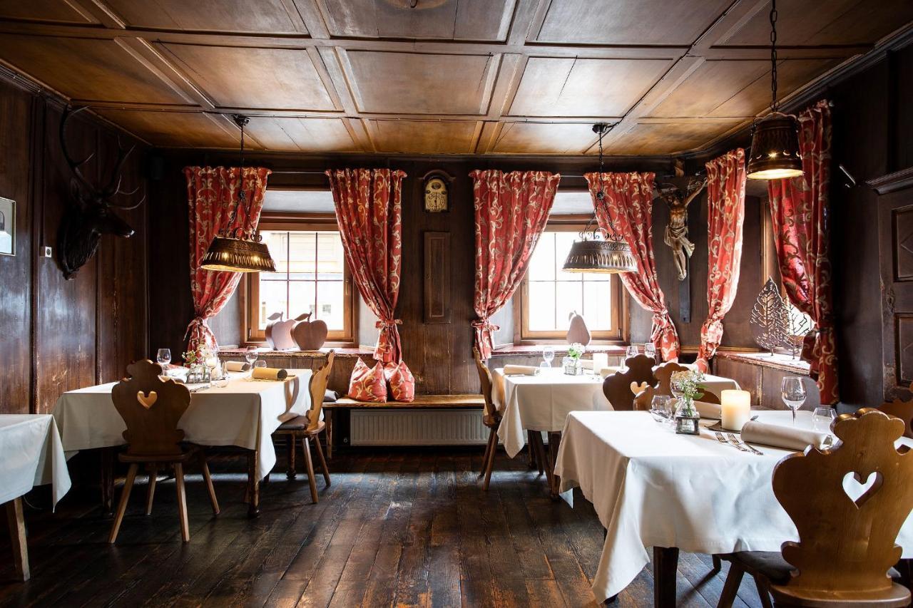 Hotel Zum Hirschen Imst Extérieur photo