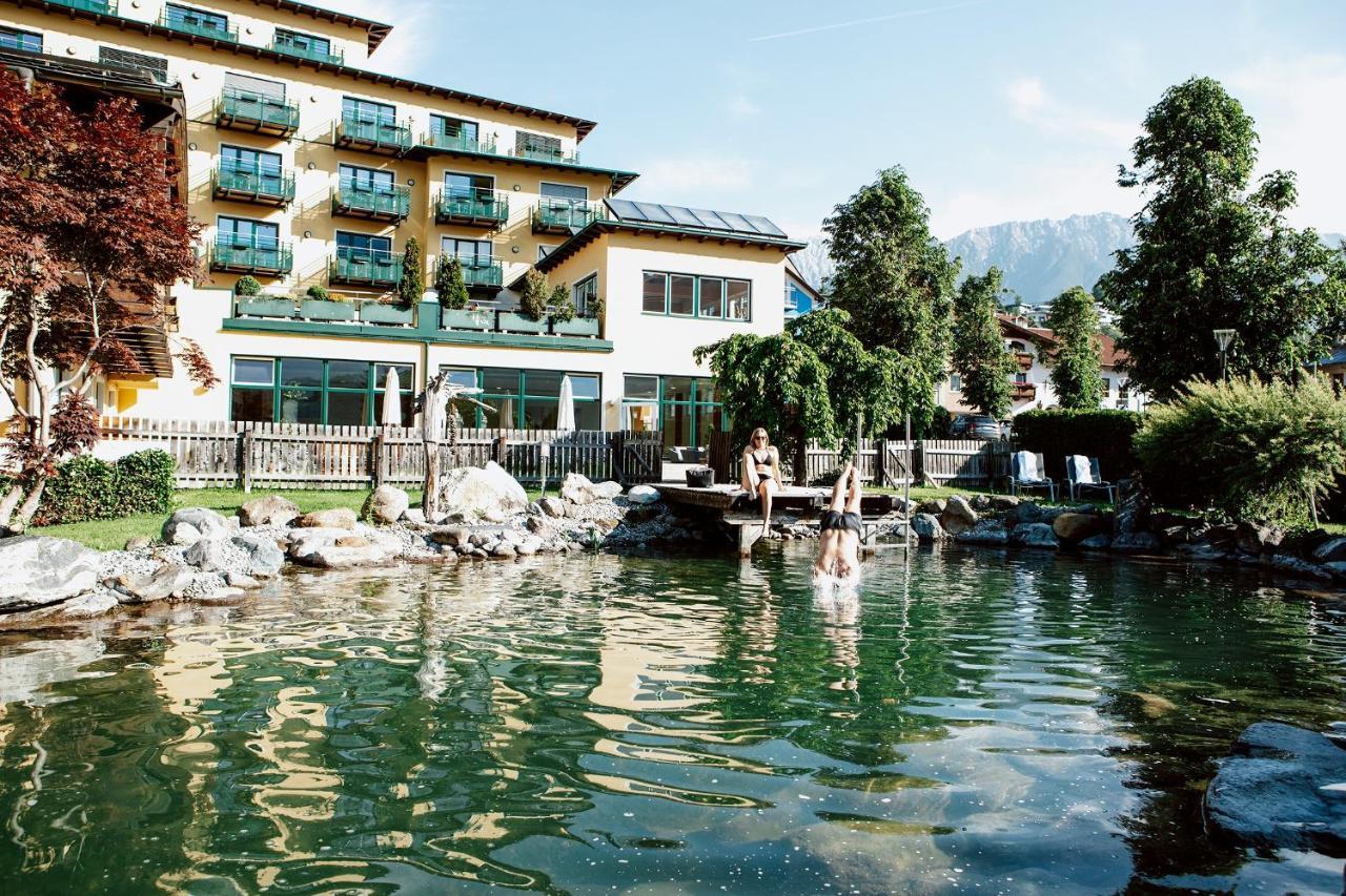 Hotel Zum Hirschen Imst Extérieur photo