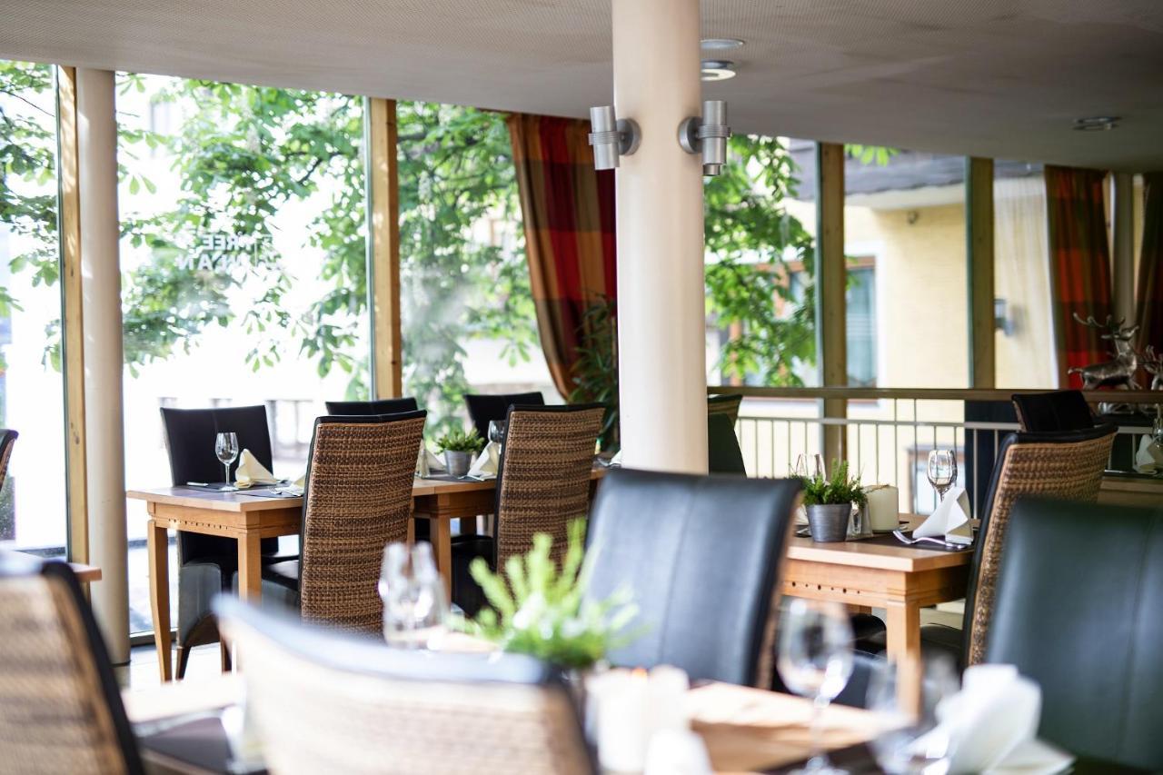 Hotel Zum Hirschen Imst Extérieur photo