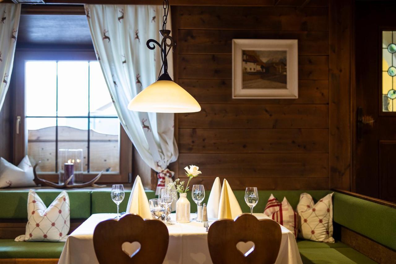 Hotel Zum Hirschen Imst Extérieur photo