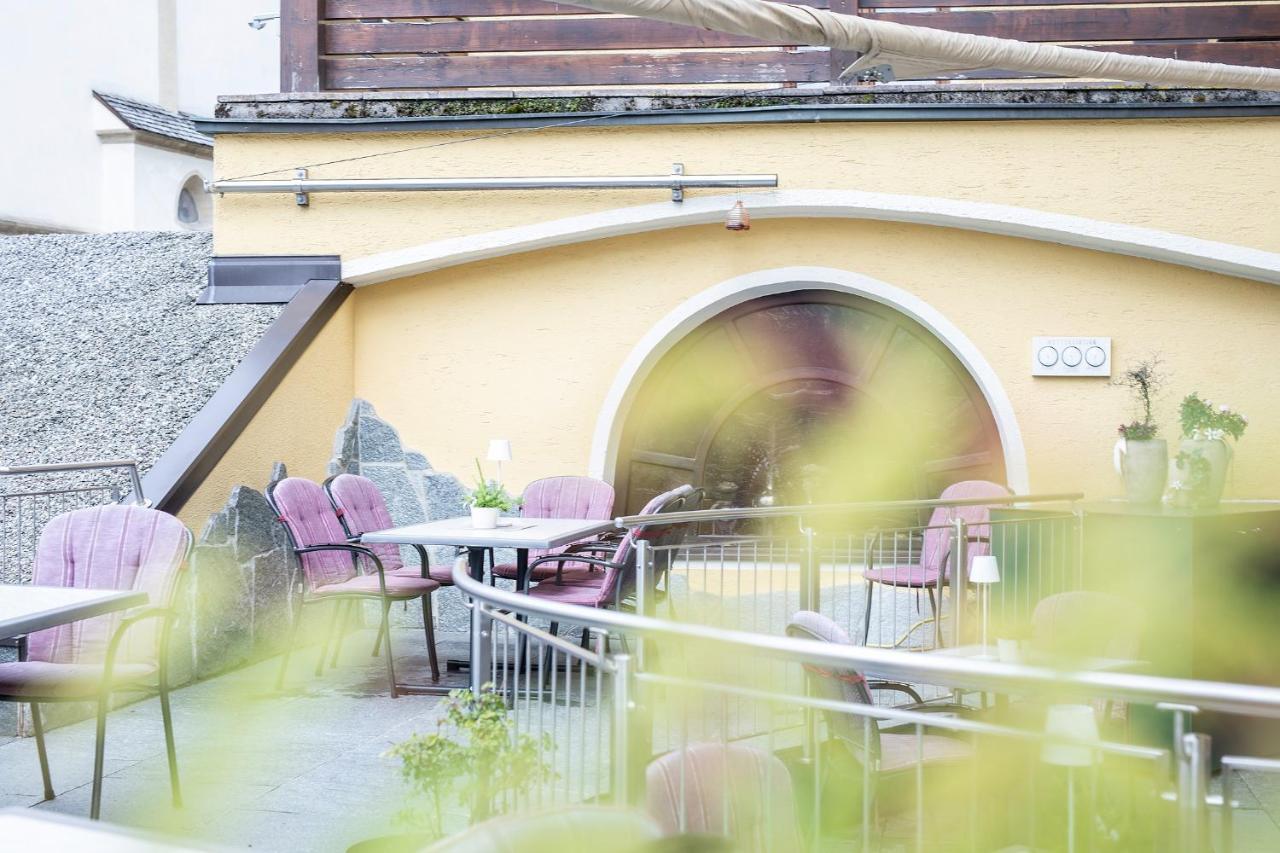 Hotel Zum Hirschen Imst Extérieur photo