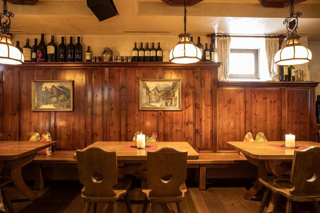Hotel Zum Hirschen Imst Extérieur photo