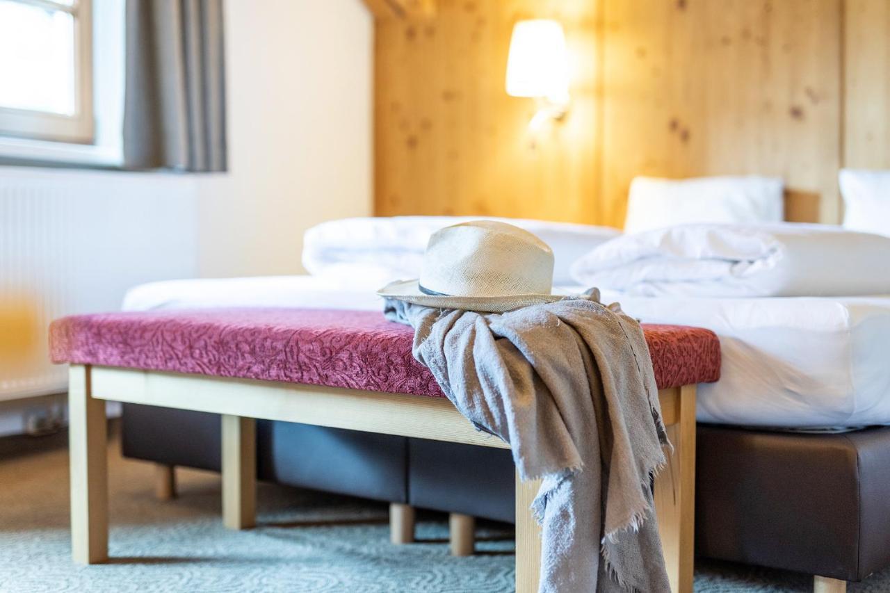 Hotel Zum Hirschen Imst Extérieur photo