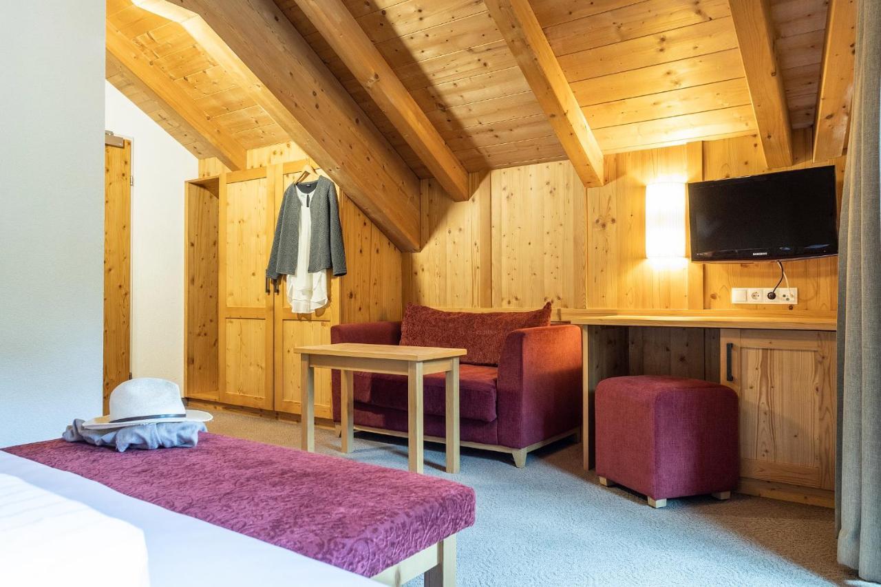 Hotel Zum Hirschen Imst Extérieur photo