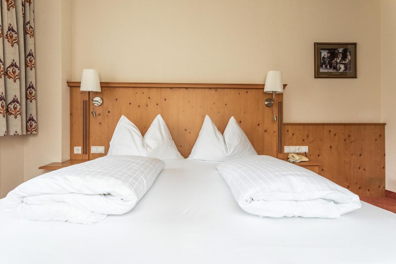 Hotel Zum Hirschen Imst Extérieur photo
