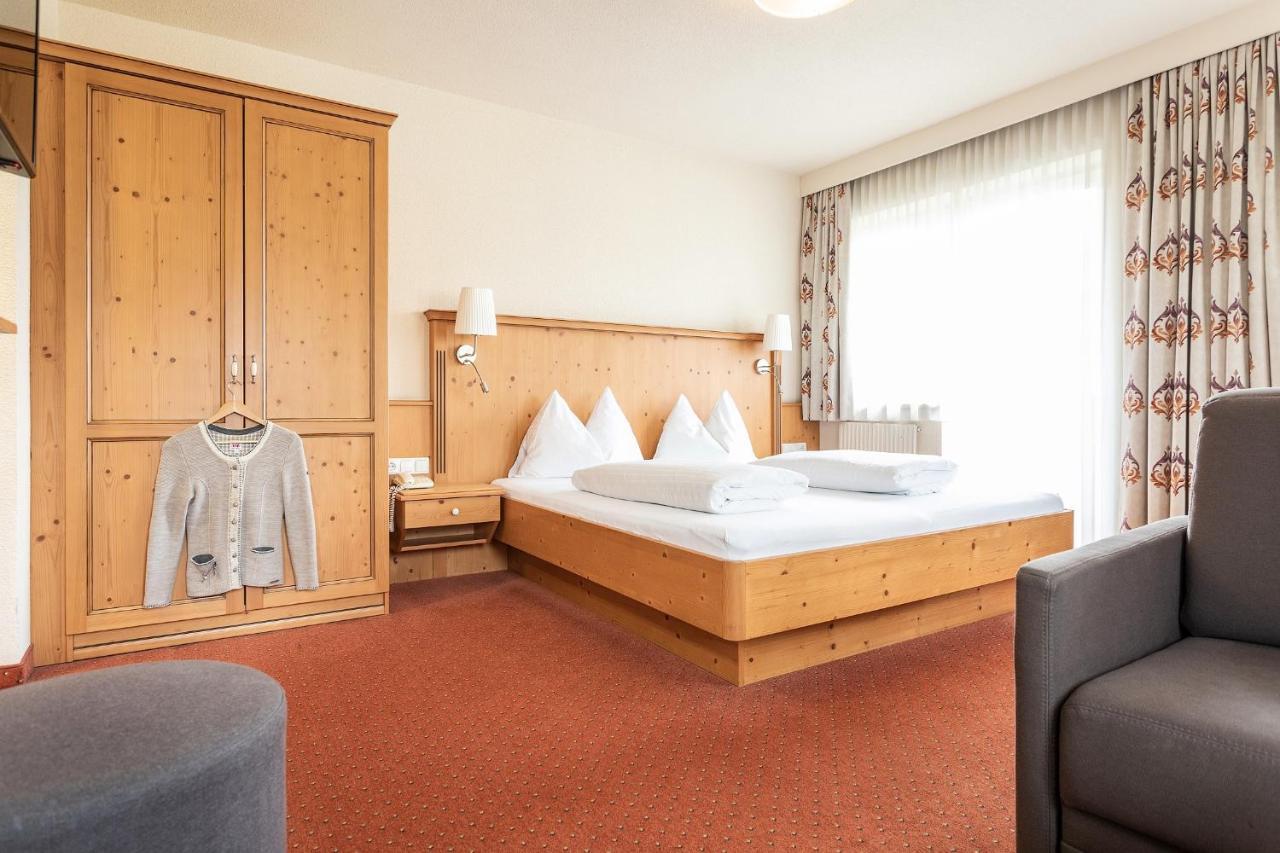 Hotel Zum Hirschen Imst Extérieur photo