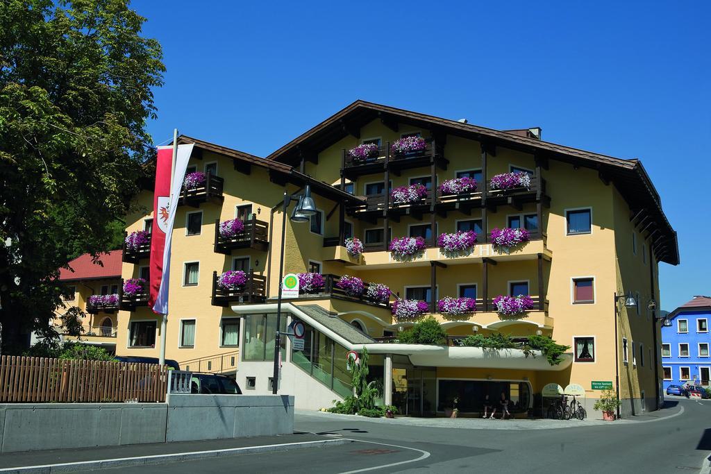 Hotel Zum Hirschen Imst Extérieur photo